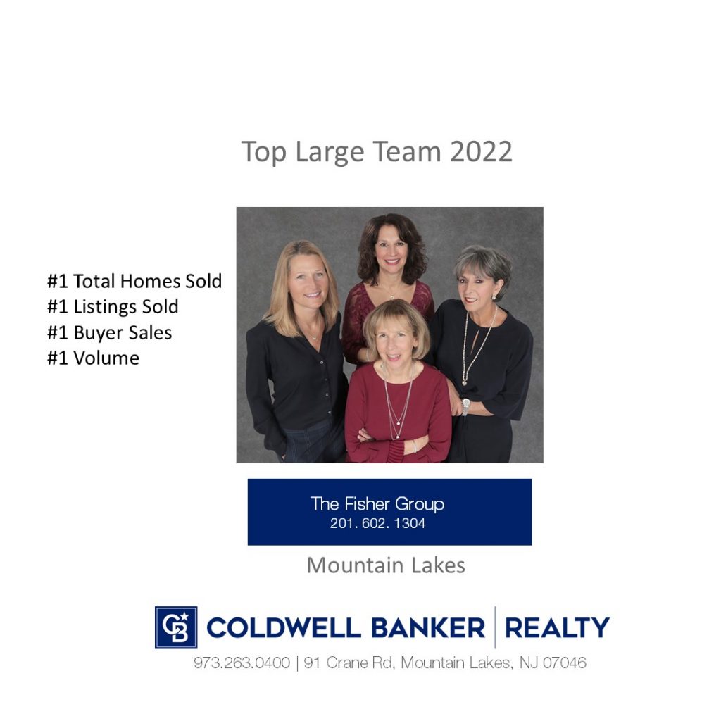 About Us The Fisher Group Real Estate Mountain Lakes, NJ